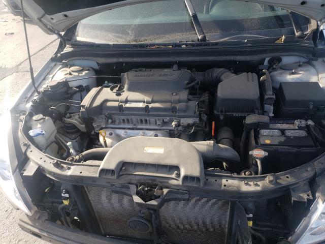 Photo 6 VIN: KMHDB8AE6AU064604 - HYUNDAI ELANTRA TO 