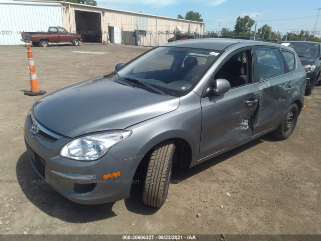 Photo 1 VIN: KMHDB8AE6AU072234 - HYUNDAI ELANTRA TOURING 