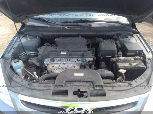 Photo 9 VIN: KMHDB8AE6AU072234 - HYUNDAI ELANTRA TOURING 