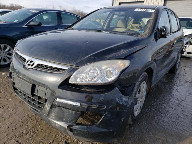 Photo 1 VIN: KMHDB8AE6AU085582 - HYUNDAI ELANTRA TO 