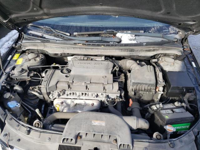 Photo 6 VIN: KMHDB8AE6AU085582 - HYUNDAI ELANTRA TO 