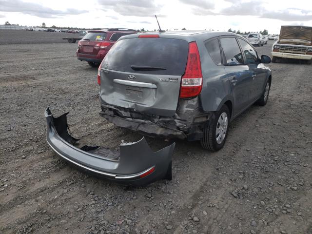 Photo 3 VIN: KMHDB8AE6BU087446 - HYUNDAI ELANTRA TO 