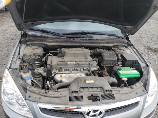 Photo 6 VIN: KMHDB8AE6BU087446 - HYUNDAI ELANTRA TO 