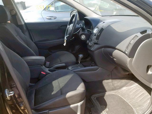 Photo 4 VIN: KMHDB8AE6BU104598 - HYUNDAI ELANTRA TO 