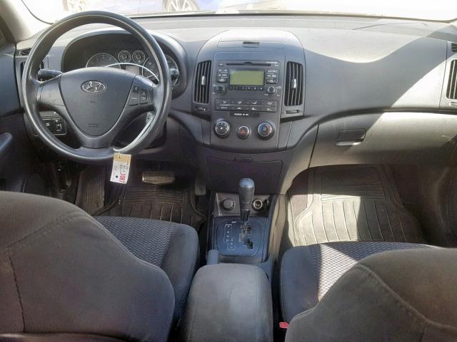 Photo 8 VIN: KMHDB8AE6BU104598 - HYUNDAI ELANTRA TO 