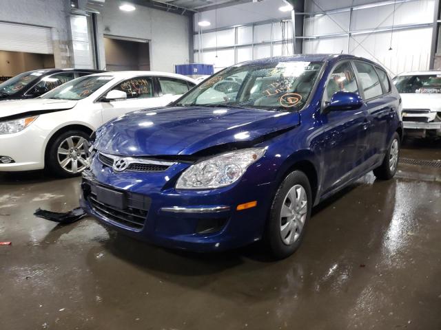 Photo 1 VIN: KMHDB8AE6BU106206 - HYUNDAI ELANTRA TO 