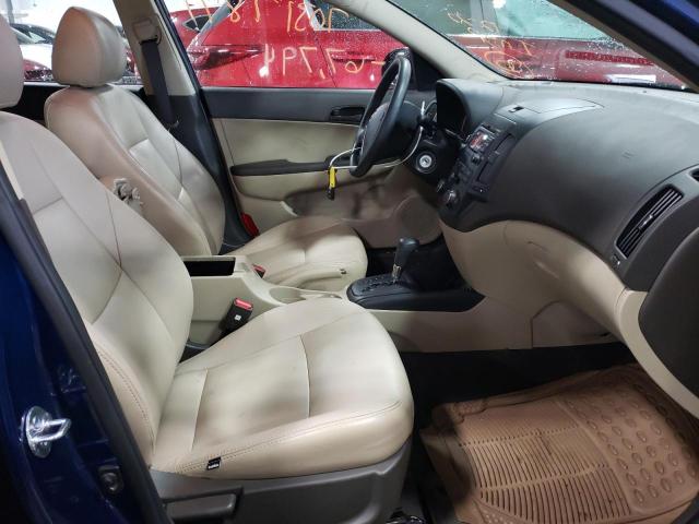 Photo 4 VIN: KMHDB8AE6BU106206 - HYUNDAI ELANTRA TO 