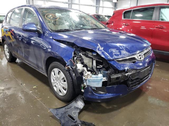 Photo 8 VIN: KMHDB8AE6BU106206 - HYUNDAI ELANTRA TO 