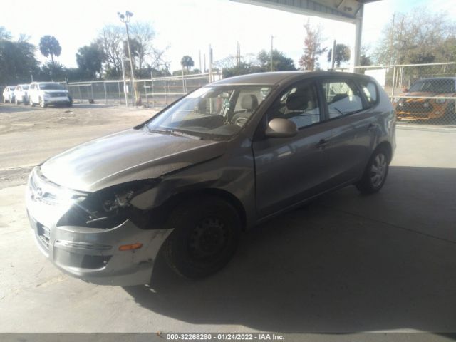 Photo 1 VIN: KMHDB8AE6BU122230 - HYUNDAI ELANTRA TOURING 