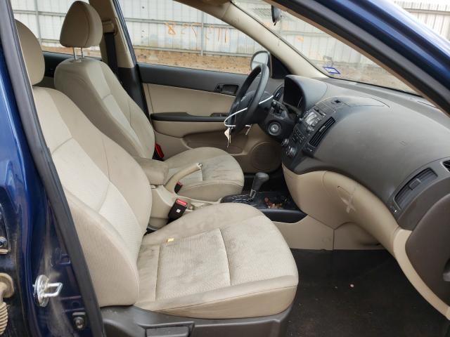 Photo 4 VIN: KMHDB8AE6CU128336 - HYUNDAI ELANTRA TO 