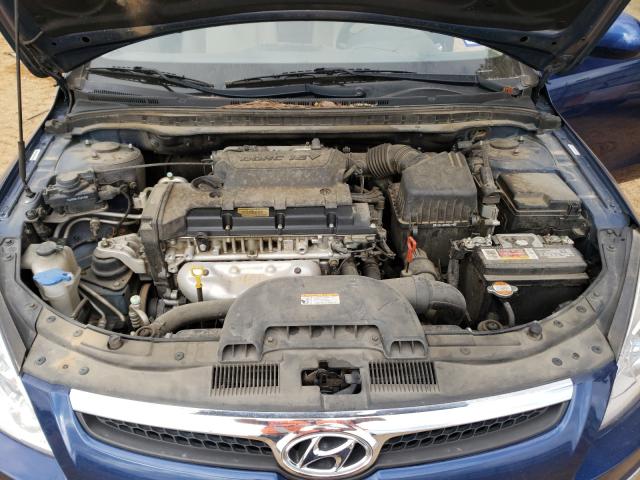 Photo 6 VIN: KMHDB8AE6CU128336 - HYUNDAI ELANTRA TO 