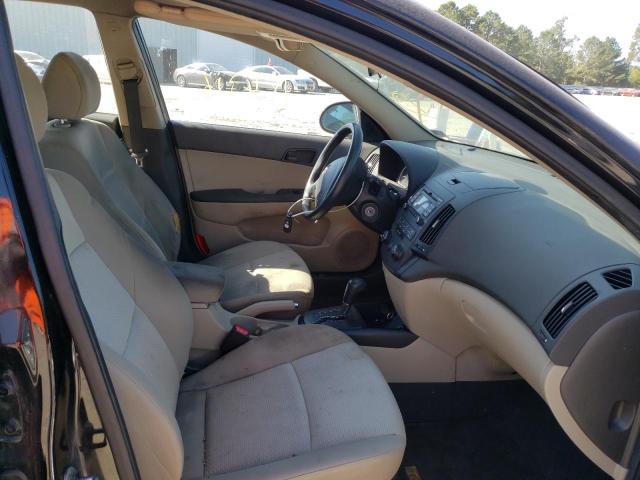 Photo 4 VIN: KMHDB8AE6CU140342 - HYUNDAI ELANTRA TO 