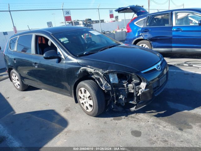 Photo 0 VIN: KMHDB8AE6CU143578 - HYUNDAI ELANTRA TOURING 