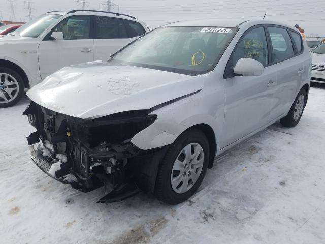 Photo 1 VIN: KMHDB8AE6CU143676 - HYUNDAI ELANTRA TO 