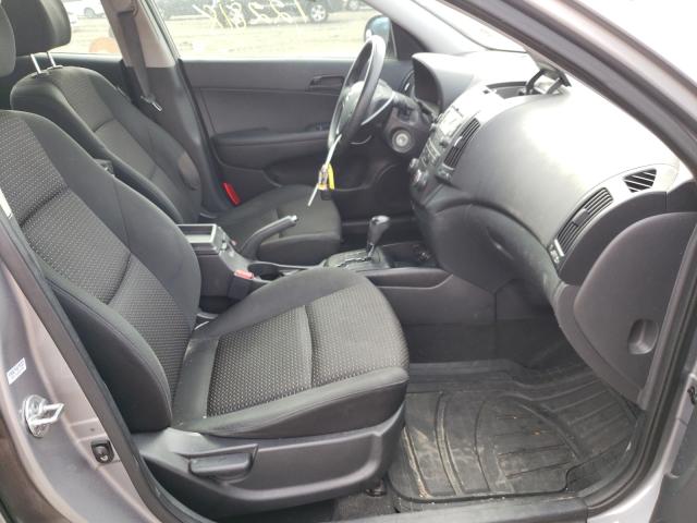 Photo 4 VIN: KMHDB8AE6CU143919 - HYUNDAI ELANTRA TO 