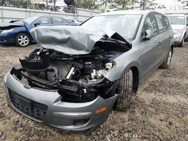 Photo 1 VIN: KMHDB8AE7AU051232 - HYUNDAI ELANTRA TO 