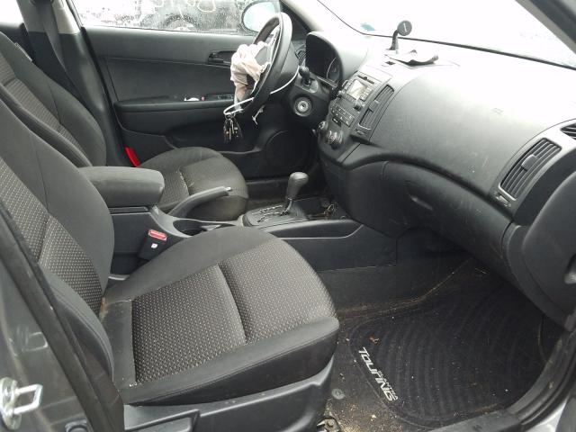 Photo 4 VIN: KMHDB8AE7AU051232 - HYUNDAI ELANTRA TO 