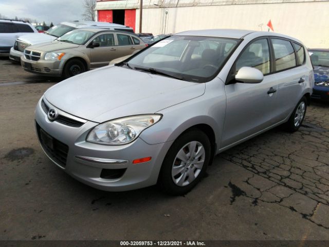 Photo 1 VIN: KMHDB8AE7AU051828 - HYUNDAI ELANTRA TOURING 