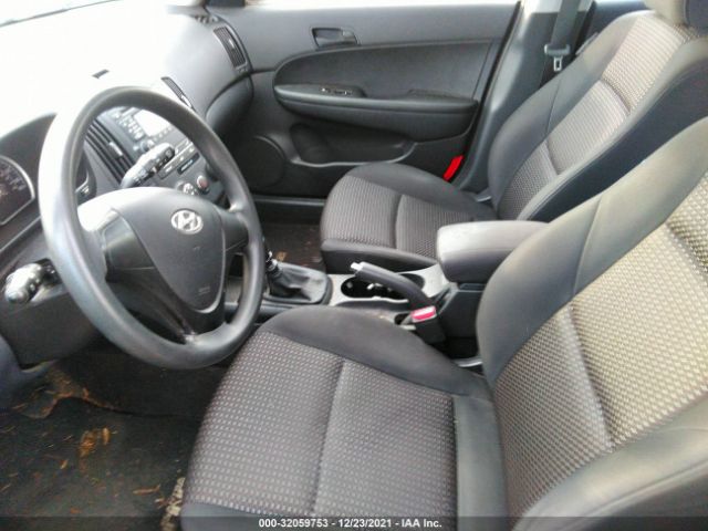 Photo 4 VIN: KMHDB8AE7AU051828 - HYUNDAI ELANTRA TOURING 