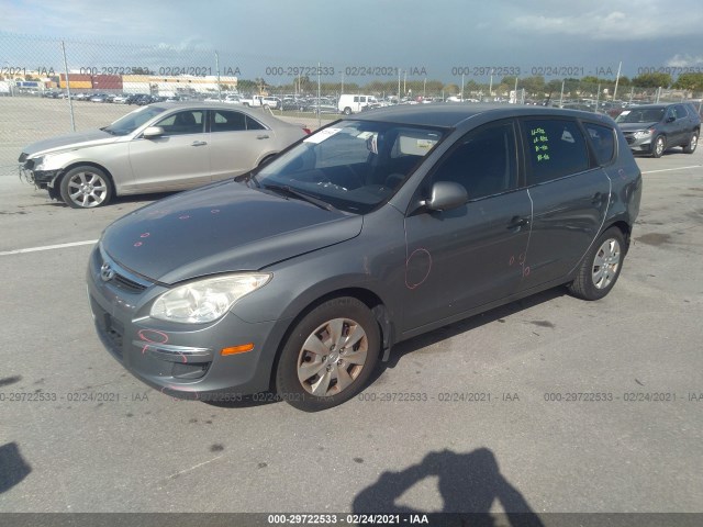 Photo 1 VIN: KMHDB8AE7AU051845 - HYUNDAI ELANTRA TOURING 