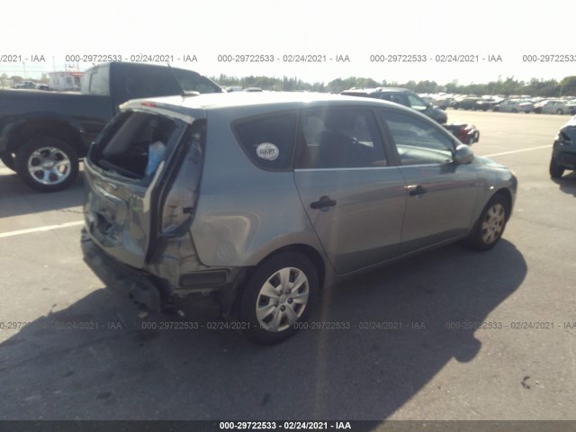 Photo 3 VIN: KMHDB8AE7AU051845 - HYUNDAI ELANTRA TOURING 