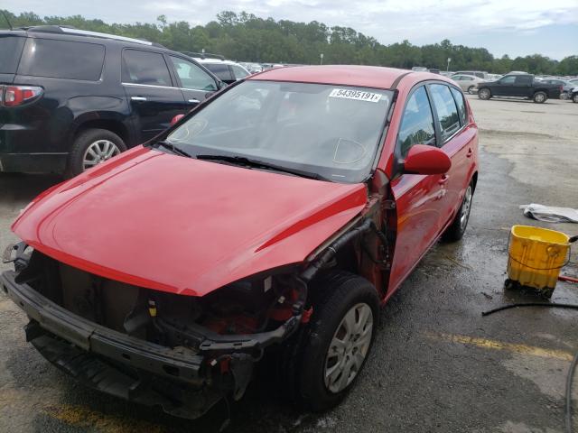 Photo 1 VIN: KMHDB8AE7AU059430 - HYUNDAI ELANTRA TO 