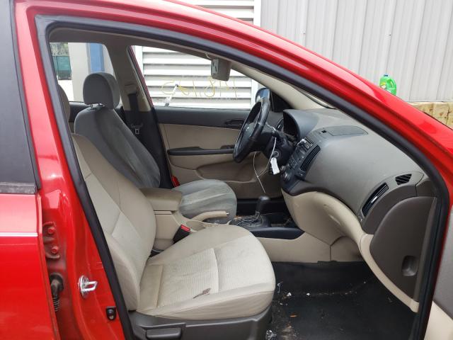 Photo 4 VIN: KMHDB8AE7AU059430 - HYUNDAI ELANTRA TO 