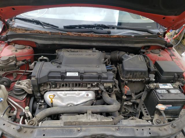 Photo 6 VIN: KMHDB8AE7AU059430 - HYUNDAI ELANTRA TO 