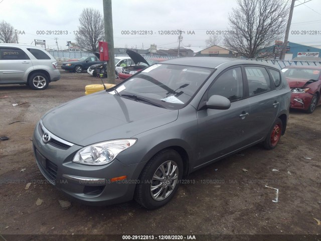 Photo 1 VIN: KMHDB8AE7AU066880 - HYUNDAI ELANTRA TOURING 