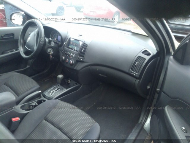 Photo 4 VIN: KMHDB8AE7AU066880 - HYUNDAI ELANTRA TOURING 