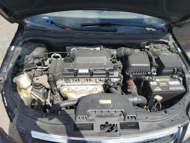 Photo 10 VIN: KMHDB8AE7AU075126 - HYUNDAI ELANTRA 