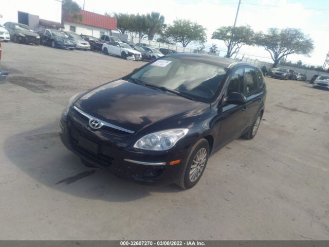 Photo 1 VIN: KMHDB8AE7AU075949 - HYUNDAI ELANTRA TOURING 