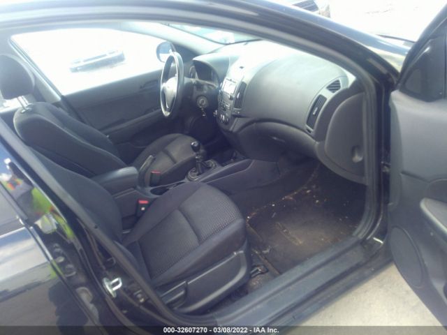 Photo 4 VIN: KMHDB8AE7AU075949 - HYUNDAI ELANTRA TOURING 