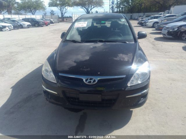 Photo 8 VIN: KMHDB8AE7AU075949 - HYUNDAI ELANTRA TOURING 