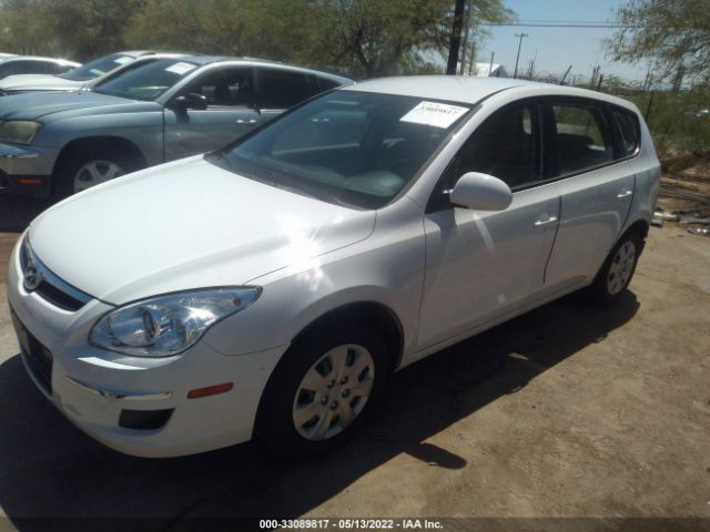 Photo 1 VIN: KMHDB8AE7AU080651 - HYUNDAI ELANTRA TOURING 