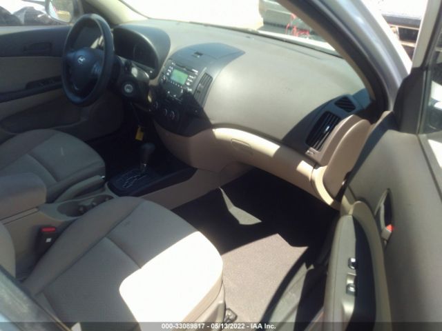 Photo 4 VIN: KMHDB8AE7AU080651 - HYUNDAI ELANTRA TOURING 