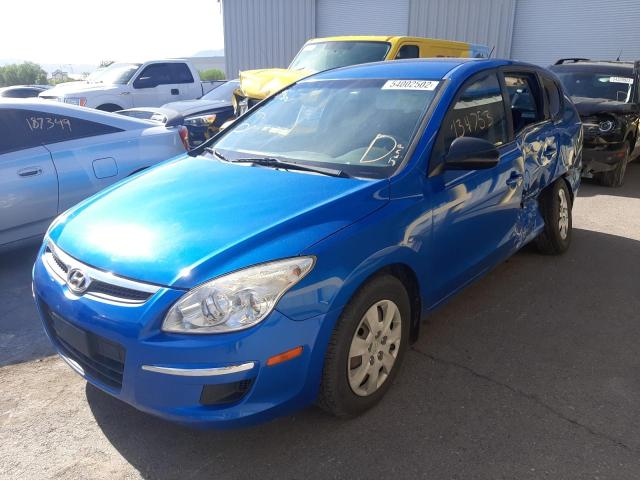 Photo 1 VIN: KMHDB8AE7AU082187 - HYUNDAI ELANTRA TO 