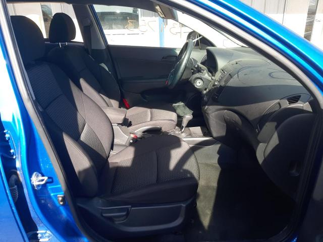 Photo 4 VIN: KMHDB8AE7AU082187 - HYUNDAI ELANTRA TO 