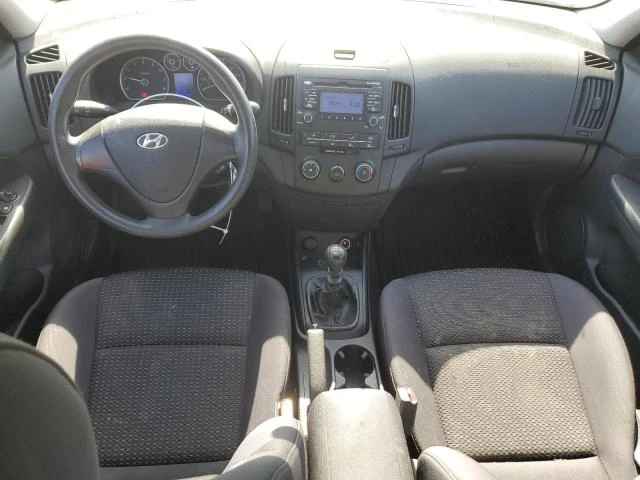 Photo 7 VIN: KMHDB8AE7AU084425 - HYUNDAI ELANTRA TO 