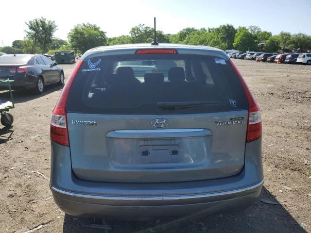 Photo 5 VIN: KMHDB8AE7AU084568 - HYUNDAI ELANTRA TO 