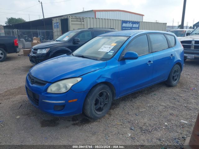 Photo 1 VIN: KMHDB8AE7AU084652 - HYUNDAI ELANTRA TOURING 