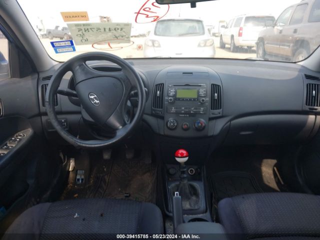 Photo 4 VIN: KMHDB8AE7AU084652 - HYUNDAI ELANTRA TOURING 