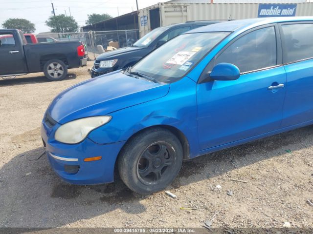 Photo 5 VIN: KMHDB8AE7AU084652 - HYUNDAI ELANTRA TOURING 