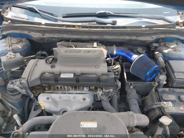 Photo 9 VIN: KMHDB8AE7AU084652 - HYUNDAI ELANTRA TOURING 