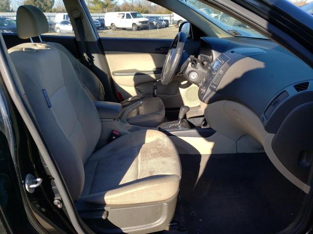 Photo 4 VIN: KMHDB8AE7BU092672 - HYUNDAI ELANTRA TO 