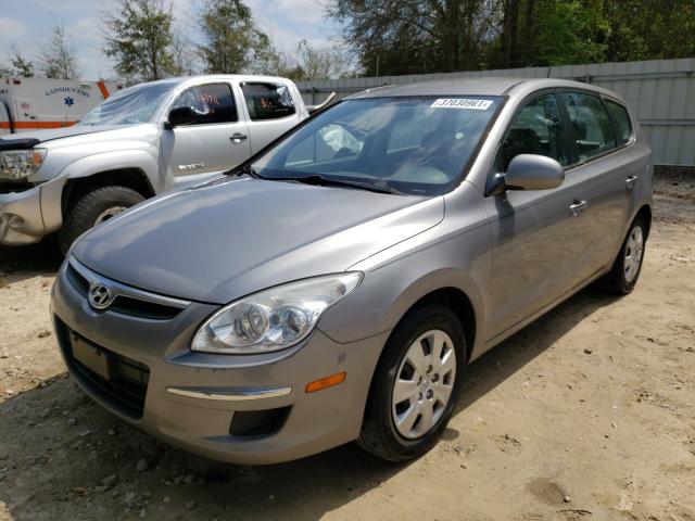 Photo 1 VIN: KMHDB8AE7BU103069 - HYUNDAI ELANTRA TO 