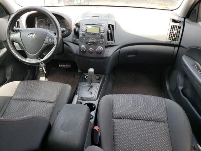 Photo 8 VIN: KMHDB8AE7BU103069 - HYUNDAI ELANTRA TO 