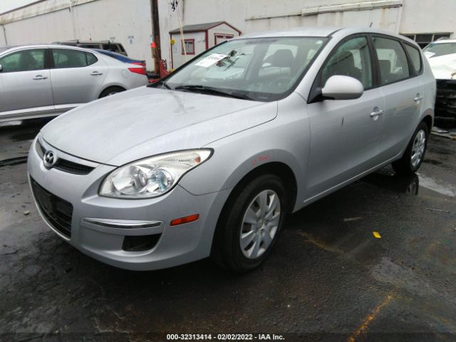 Photo 1 VIN: KMHDB8AE7BU105341 - HYUNDAI ELANTRA TOURING 