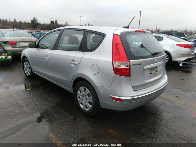 Photo 2 VIN: KMHDB8AE7BU105341 - HYUNDAI ELANTRA TOURING 