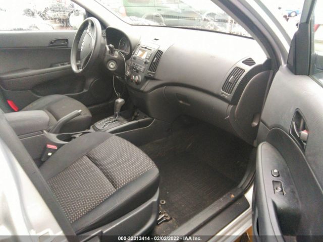 Photo 4 VIN: KMHDB8AE7BU105341 - HYUNDAI ELANTRA TOURING 